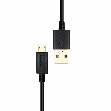 Prolink представляет USB-кабель с реверсивным разъемом