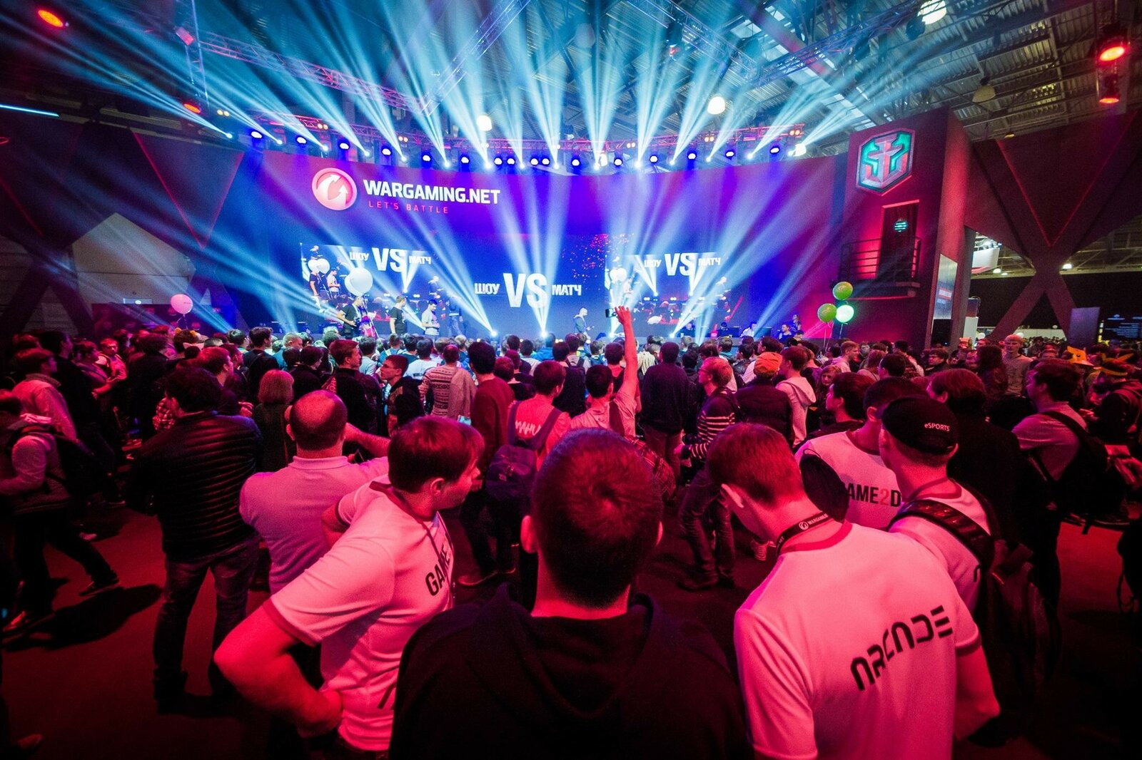 Выживет ли «Игромир»? Следом за Microsoft выставку покинула и компания Wargaiming