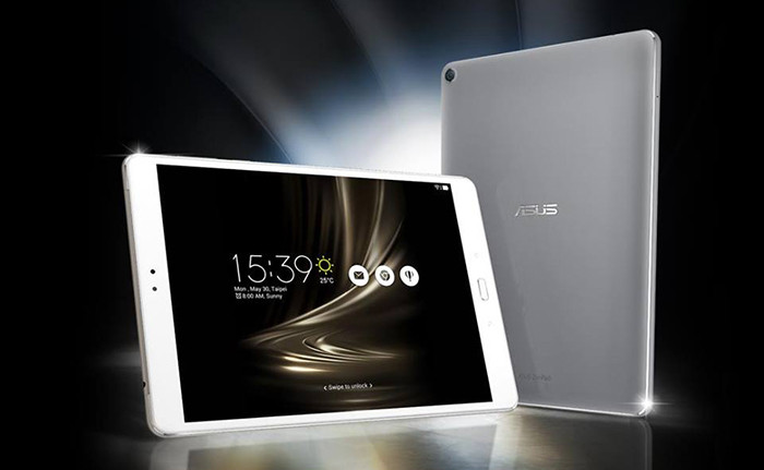 ASUS разрабатывает флагманский 9,7-дюймовый планшет ZenPad 3s 10 с 2K-экраном