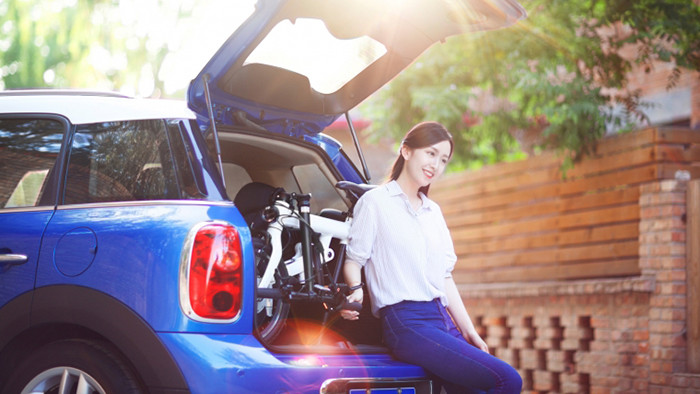 Xiaomi QiCycle: складной электровелосипед с возможностью синхронизации со смартфоном