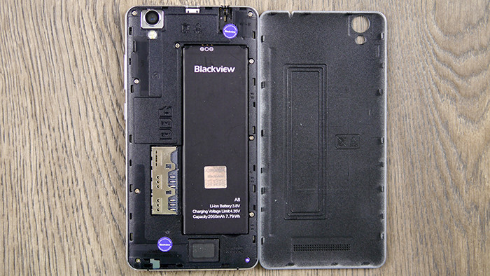 Обзор Blackview A8: Китайский. Дешевый. Твой