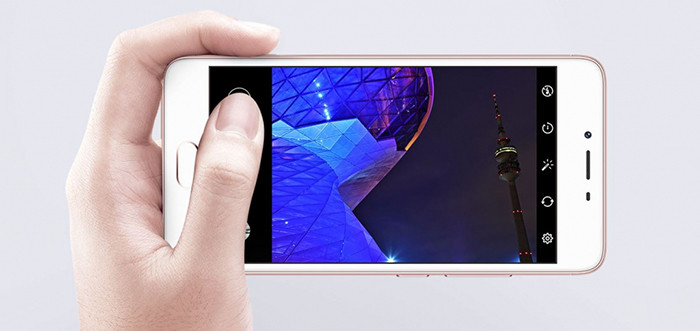 Meizu представляет бюджетный смартфон M3s mini