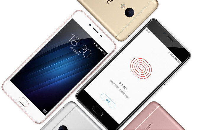 Meizu представляет бюджетный смартфон M3s mini