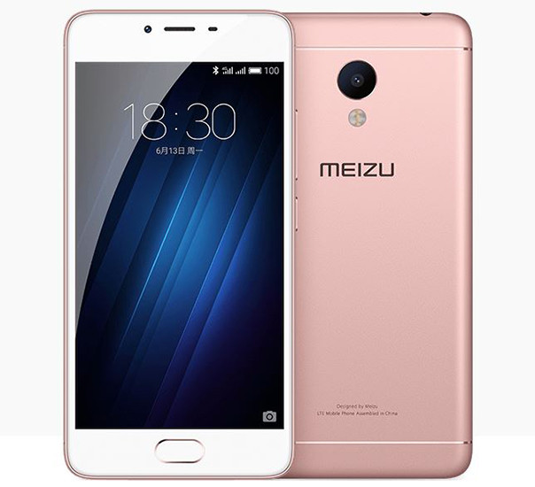 Meizu представляет бюджетный смартфон M3s mini