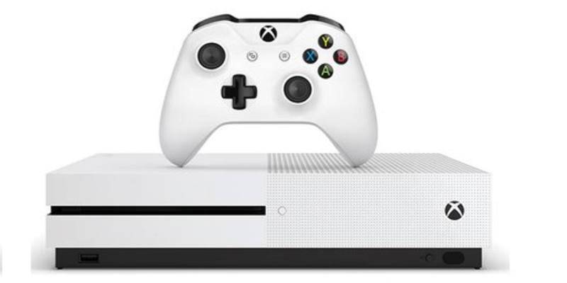 В Интернете опубликованы изображения мини-версии Xbox One