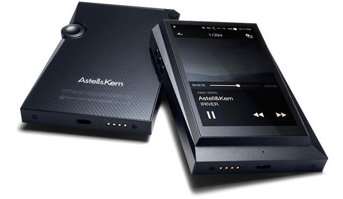 В России представлен Hi-Fi-плеер Astell&Kern AK300 за 77 тысяч рублей