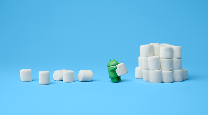 Доля Android 6.0 Marshmallow впервые превысила 10%