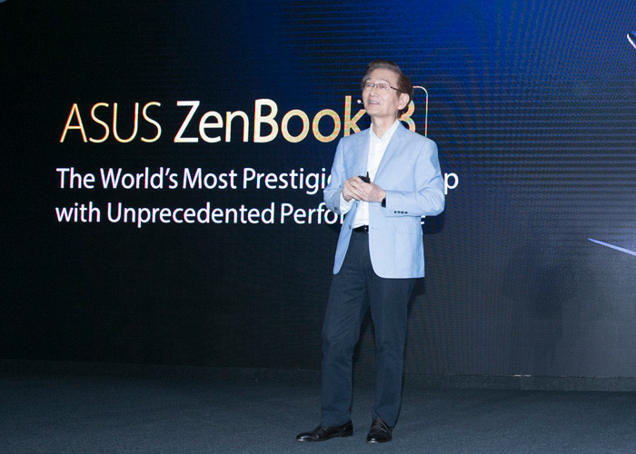 Computex 2016. ZenBook 3 и другие мобильные устройства Asus картинка Computex 2016: ZenBook 3 и другие мобильные устройства ASUS