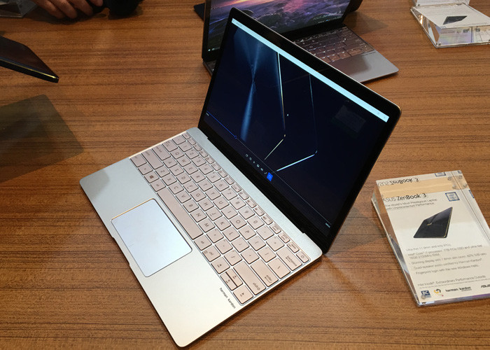 Computex 2016:  ZenBook 3 и другие мобильные устройства ASUS
