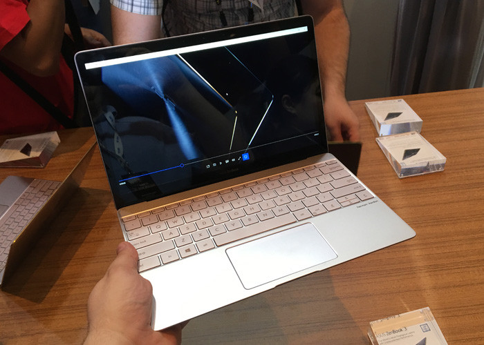 Computex 2016. ZenBook 3 и другие мобильные устройства Asus картинка Computex 2016: ZenBook 3 и другие мобильные устройства ASUS