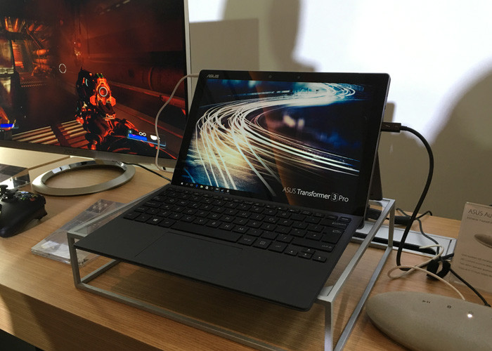 Computex 2016. ZenBook 3 и другие мобильные устройства Asus картинка Computex 2016: ZenBook 3 и другие мобильные устройства ASUS