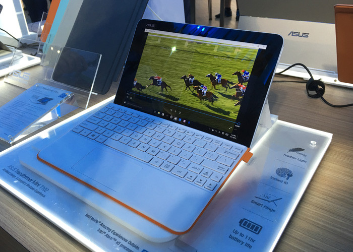 Computex 2016. ZenBook 3 и другие мобильные устройства Asus картинка Computex 2016: ZenBook 3 и другие мобильные устройства ASUS