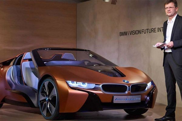 Мир подключенных автомобилей глазами BMW