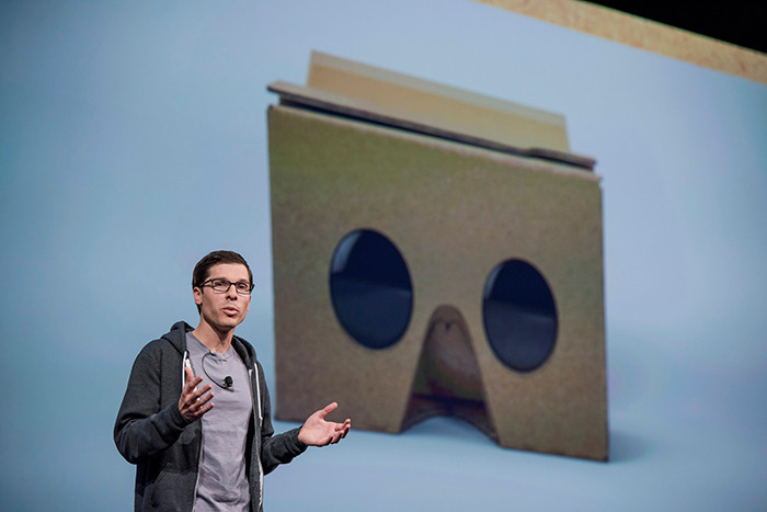 Google: «Популяризация виртуальной реальности не будет быстрой»