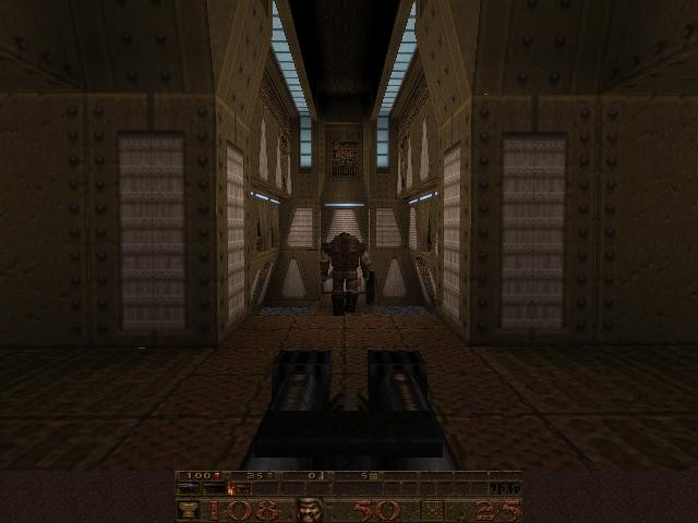 Для Quake образца 1996 года выпустили новый эпизод