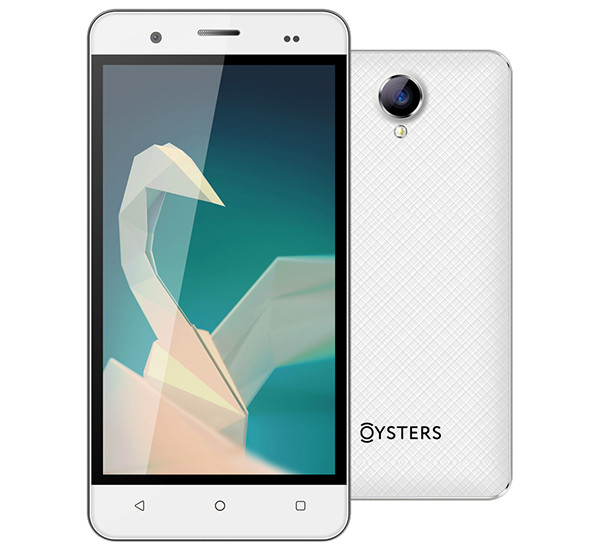 Российский бренд Oysters выпустит смартфон SF под управлением Sailfish OS