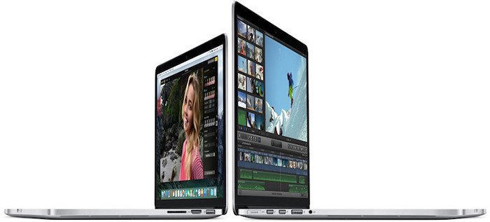 Apple встроит сканер отпечатков пальцев в клавишу питания MacBook Pro 