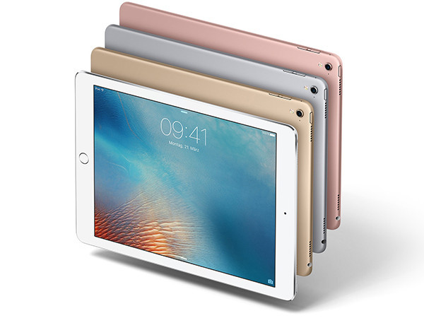 Apple перевыпустила обновление iOS 9.3.2 для iPad Pro 9.7