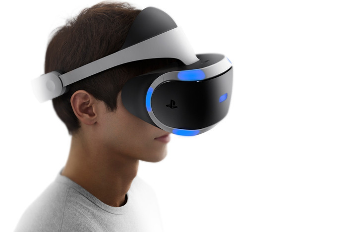 Продажи системы виртуальной реальности Sony PlayStation VR начнутся 13 октября