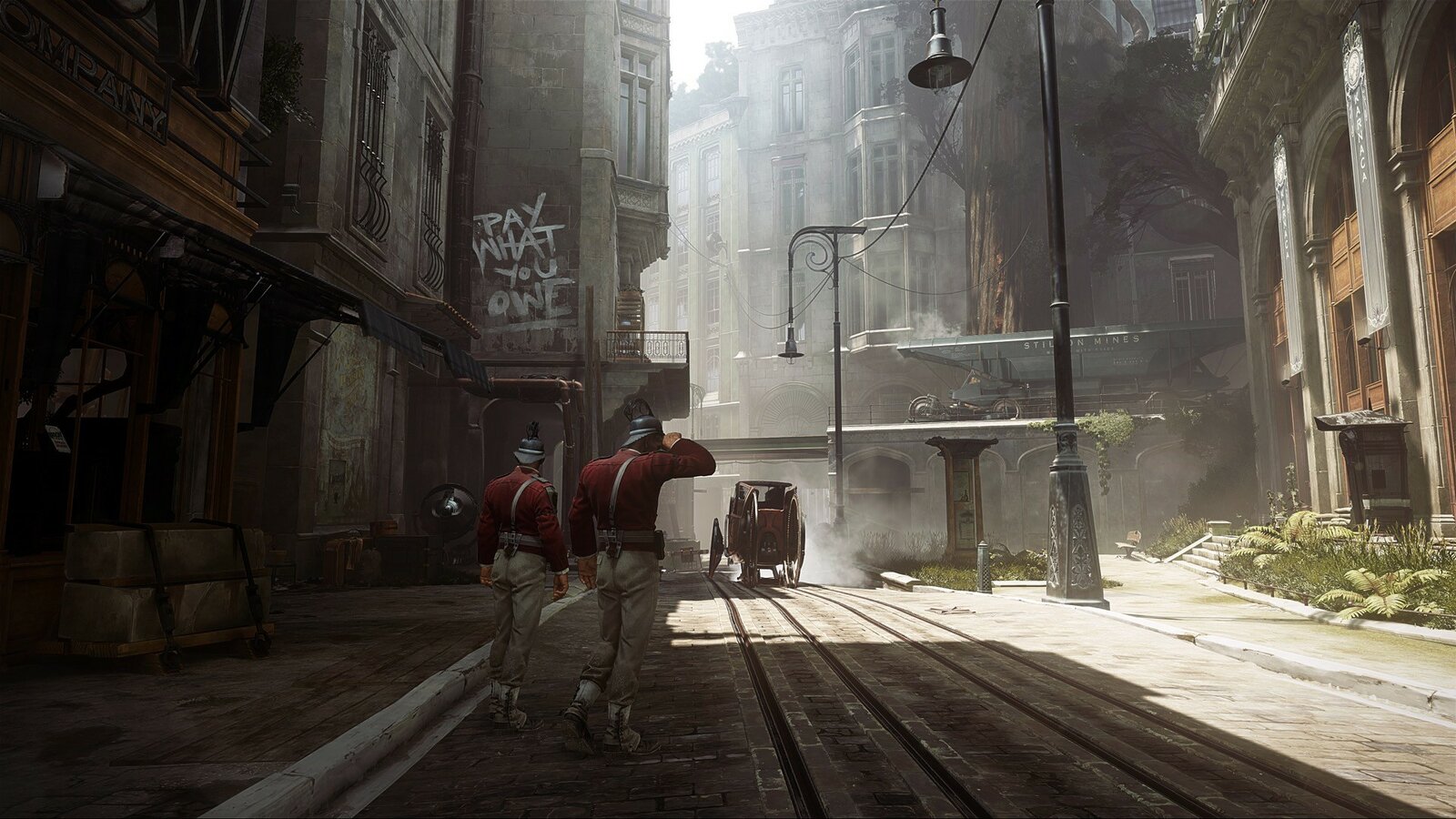 Dishonored