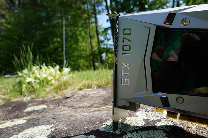 Обзор Nvidia GeForce GTX 1070: новый чемпион обходит «титанов»