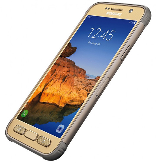 Защищенный смартфон Samsung Galaxy S7 Active получил батарею на 4 000 мАч