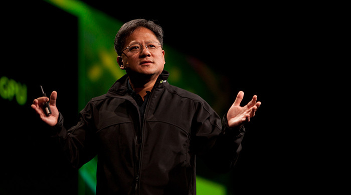 Computex 2016. Глава Nvidia не видит угрозы в «тензорном» процессоре Google