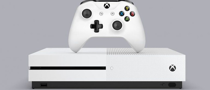 Игровая консоль Xbox One S пользуется «фантастическим спросом»