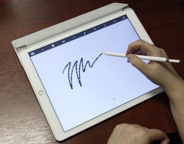 Личный опыт: iPad Pro в руках дизайнера «Классного журнала» 