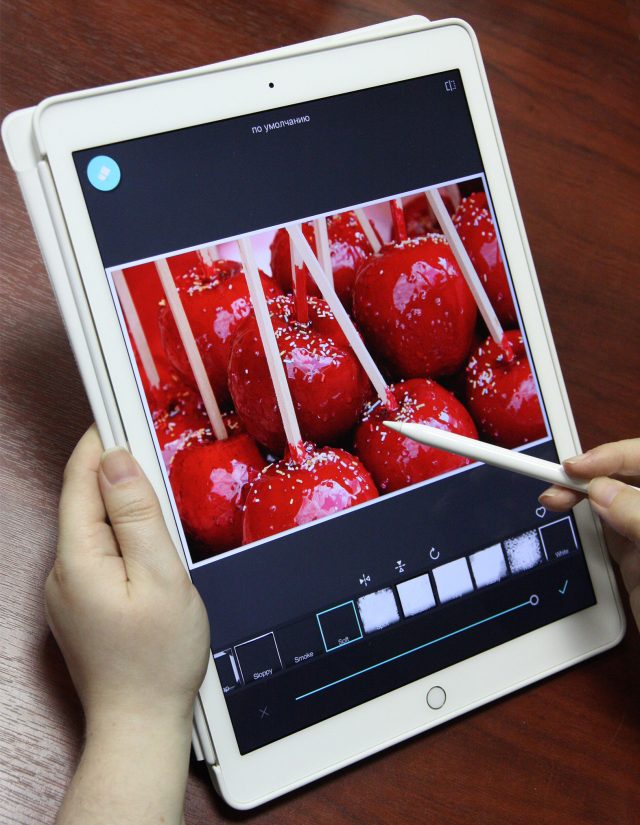 Личный опыт: iPad Pro в руках дизайнера «Классного журнала» 
