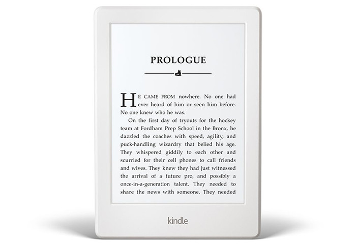 Amazon обновила ридер Kindle с экраном E Ink