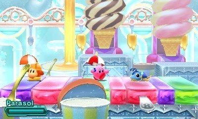 Рецензия на игру Kirby: Planet Robobot — забавный терминатор