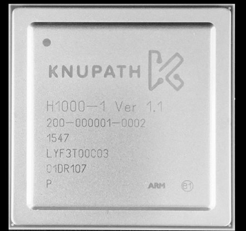 Стартап бывшего руководителя НАСА выпустил процессор для систем искусственного интеллекта