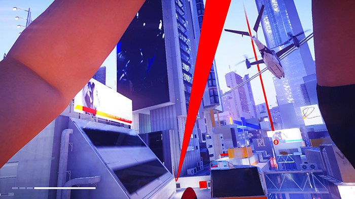 Допрыгалась. Обзор Mirror’s Edge: Catalyst