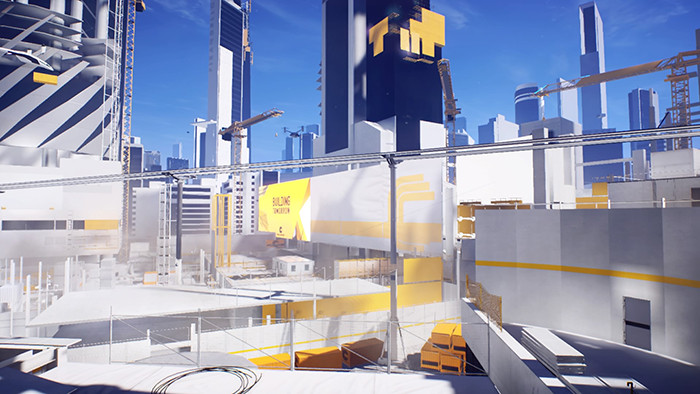 Допрыгалась. Обзор Mirror’s Edge: Catalyst