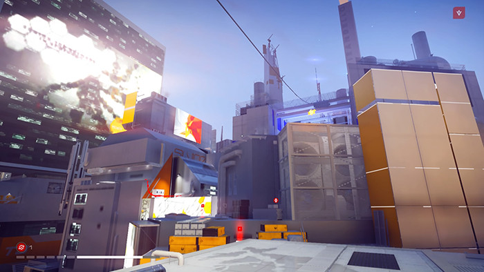 Допрыгалась. Обзор Mirror’s Edge: Catalyst