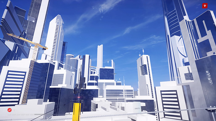 Допрыгалась. Обзор Mirror’s Edge: Catalyst