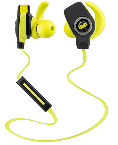 Обзор наушников для фитнеса: Настроение спорта