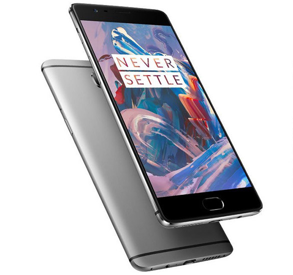 Анонсирован смартфон OnePlus 3 с экраном OpticAMOLED и 6 Гб оперативной памяти