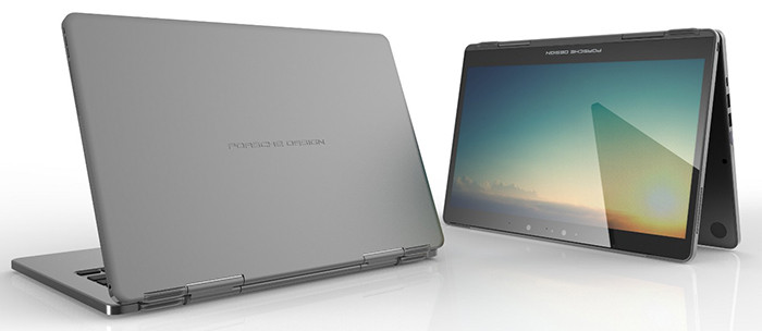 Computex 2016. Предствлен 13,3-дюймовый гибрид планшета и ноутбука Porsche Design картинка Computex 2016. Предствлен 13,3-дюймовый гибрид планшета и ноутбука Porsche Design