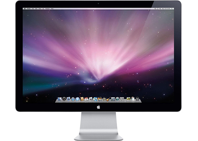 Слух: Apple разрабатывает 5K-монитор со встроенным графическим ускорителем