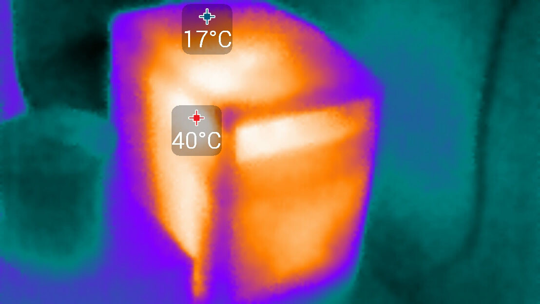 Обзор мобильного тепловизора Seek Thermal: Теплый прием
