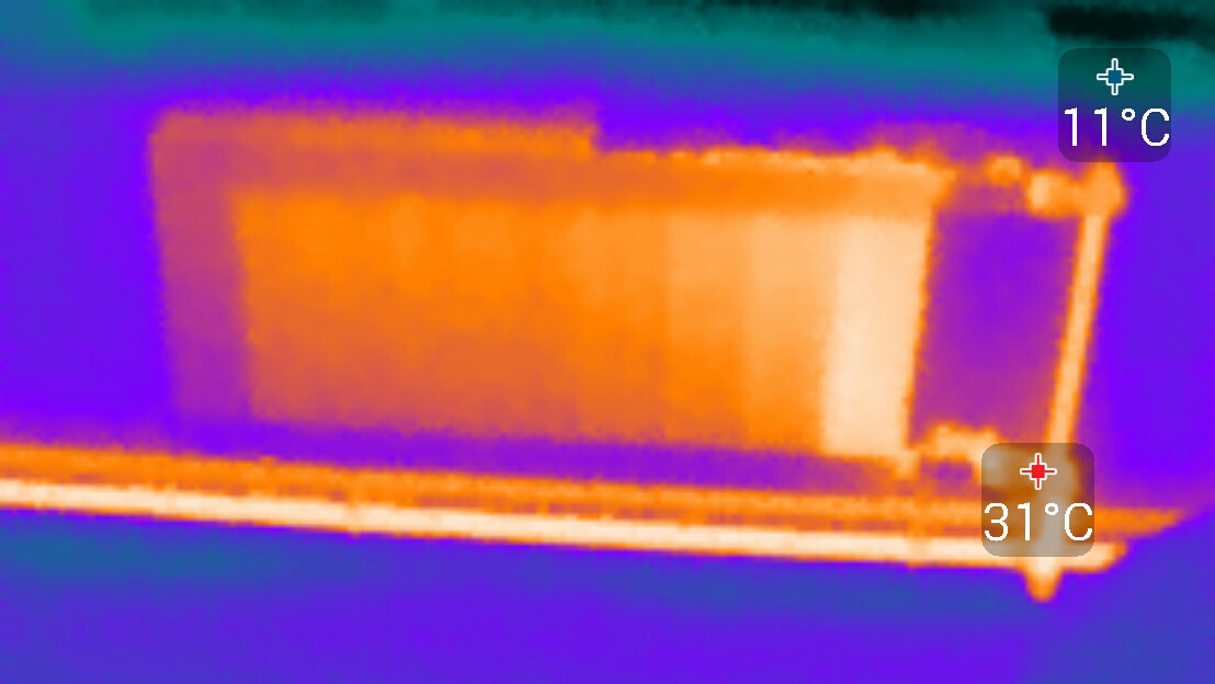 Обзор мобильного тепловизора Seek Thermal: Теплый прием