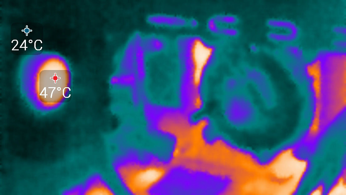 Обзор мобильного тепловизора Seek Thermal: Теплый прием