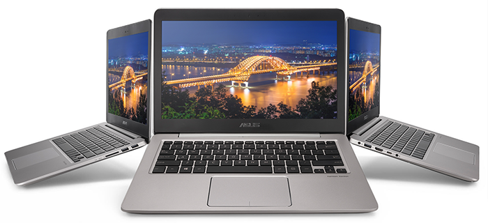 ASUS Zenbook UX310UQ: 13,3-дюймовый ультрабук с графикой nVidia GeForce 940MX