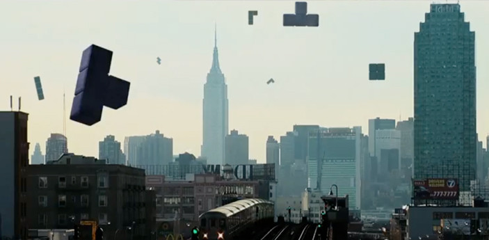 Сложный сюжет компьютерной игры «Тетрис» вынудил создателей экранизации погодтовить сценарий трилогии