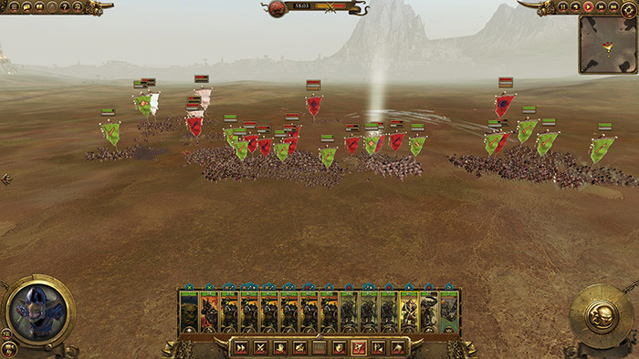 Обзор Total War: Warhammer. Переселение в Warhammer состоялось