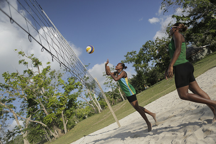 Samsung представила VR-фильм «Мечты о Вануату» о пляжном волейболе