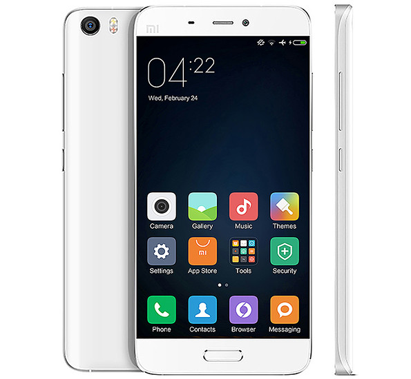 В «Связном» открылся предзаказ на флагманский смартфон Xiaomi Mi5