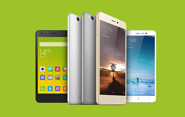 «Связной» открыл предзаказ на смартфоны Xiaomi Redmi 2, Redmi 3 и Redmi Note 3  